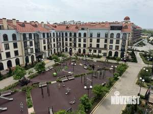 1-к квартира, посуточно, 45м2, 5/5 этаж
