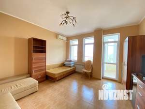 1-к квартира, посуточно, 40м2, 4/5 этаж