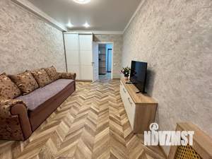 1-к квартира, посуточно, 45м2, 2/9 этаж