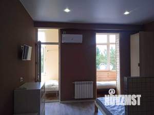 1-к квартира, посуточно, 20м2, 1/1 этаж