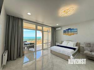 1-к квартира, посуточно, 52м2, 3/10 этаж