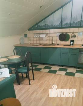 1-к квартира, посуточно, 38м2, 2/2 этаж