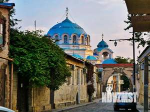 Студия квартира, посуточно, 30м2, 2/2 этаж