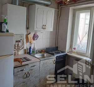 2-к квартира, на длительный срок, 42м2, 2/4 этаж