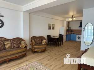 2-к квартира, посуточно, 86м2, 2/5 этаж