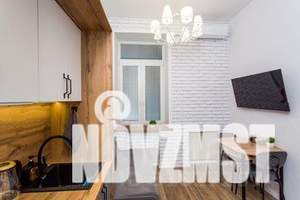 1-к квартира, посуточно, 35м2, 3/4 этаж