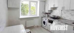 1-к квартира, посуточно, 38м2, 2/5 этаж