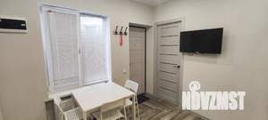 1-к квартира, посуточно, 27м2, 1/1 этаж