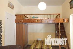 1-к квартира, посуточно, 48м2, 1/1 этаж