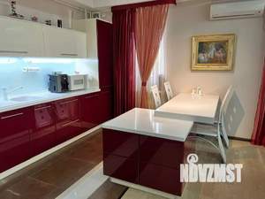 3-к квартира, посуточно, 80м2, 3/3 этаж