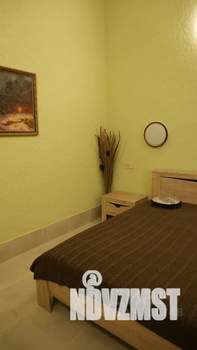 2-к квартира, посуточно, 58м2, 1/2 этаж