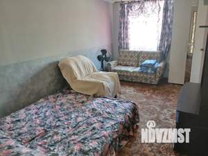 1-к квартира, посуточно, 25м2, 1/2 этаж