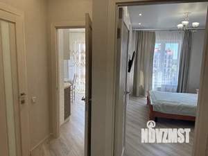 1-к квартира, посуточно, 37м2, 3/5 этаж