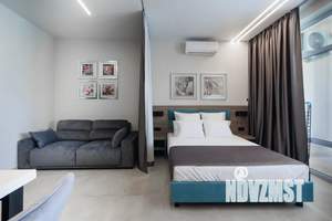 1-к квартира, посуточно, 50м2, 5/9 этаж