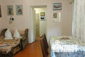 1-к квартира, посуточно, 27м2, 1/1 этаж