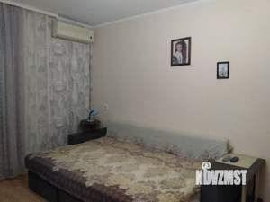 1-к квартира, посуточно, 39м2, 7/9 этаж