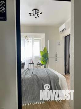 1-к квартира, посуточно, 40м2, 6/7 этаж