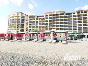 1-к квартира, посуточно, 52м2, 3/10 этаж