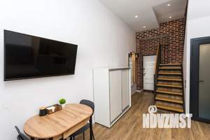 1-к квартира, посуточно, 35м2, 3/4 этаж