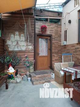 1-к квартира, посуточно, 30м2, 1/2 этаж