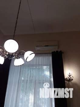 2-к квартира, посуточно, 45м2, 1/2 этаж