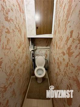 2-к квартира, посуточно, 44м2, 2/5 этаж