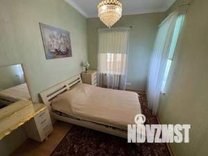 3-к квартира, посуточно, 68м2, 2/2 этаж