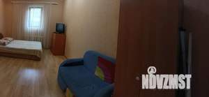 1-к квартира, посуточно, 20м2, 1/1 этаж