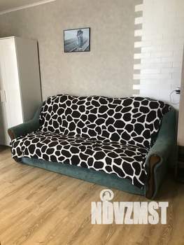 2-к квартира, посуточно, 46м2, 3/4 этаж