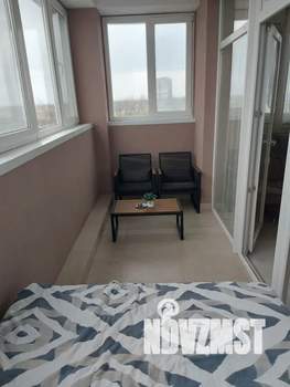 1-к квартира, посуточно, 50м2, 2/9 этаж