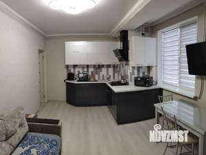 2-к квартира, посуточно, 45м2, 9/9 этаж