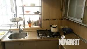 2-к квартира, посуточно, 35м2, 1/1 этаж