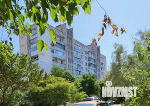 1-к квартира, посуточно, 38м2, 2/9 этаж