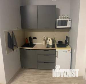 Студия квартира, посуточно, 25м2, 1/1 этаж