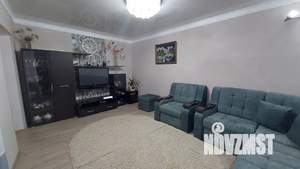 2-к квартира, посуточно, 63м2, 1/2 этаж