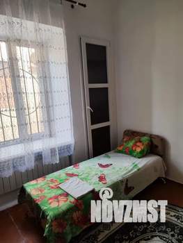 3-к квартира, посуточно, 67м2, 1/1 этаж