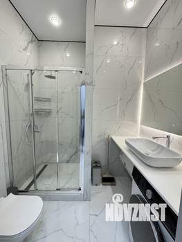 Студия квартира, посуточно, 40м2, 5/10 этаж