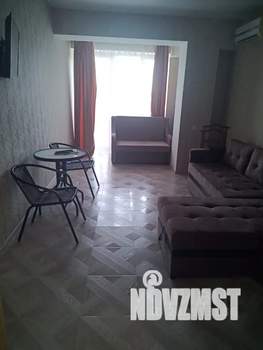 1-к квартира, посуточно, 46м2, 4/8 этаж