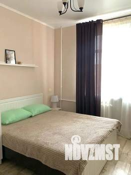 2-к квартира, посуточно, 50м2, 3/3 этаж