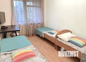 2-к квартира, посуточно, 55м2, 4/5 этаж