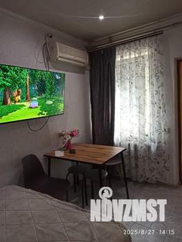 1-к квартира, посуточно, 30м2, 1/1 этаж