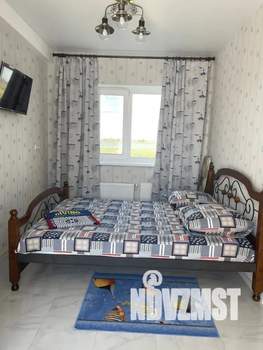 1-к квартира, посуточно, 24м2, 1/3 этаж