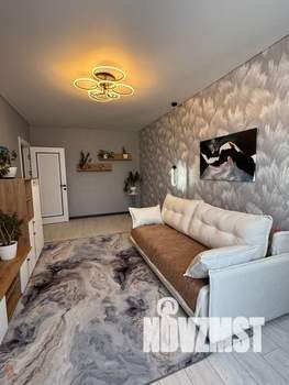 2-к квартира, посуточно, 60м2, 2/6 этаж