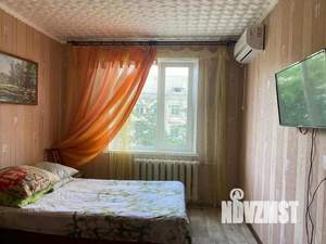 2-к квартира, посуточно, 60м2, 3/16 этаж