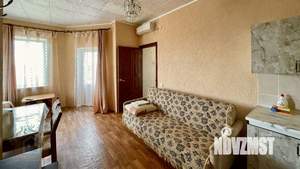 Студия квартира, на длительный срок, 42м2, 2/3 этаж