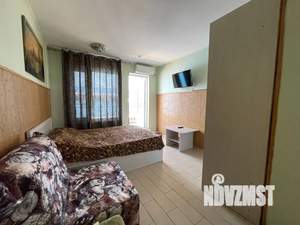 Студия квартира, посуточно, 25м2, 2/2 этаж