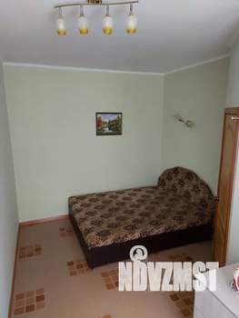 2-к квартира, посуточно, 45м2, 1/2 этаж