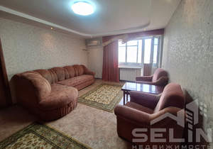 3-к квартира, на длительный срок, 67м2, 5/5 этаж