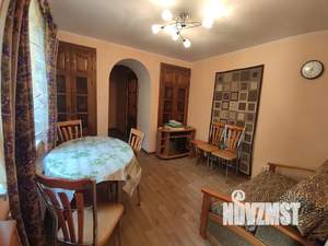 2-к квартира, посуточно, 50м2, 1/1 этаж