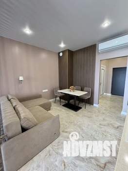 1-к квартира, посуточно, 50м2, 5/8 этаж